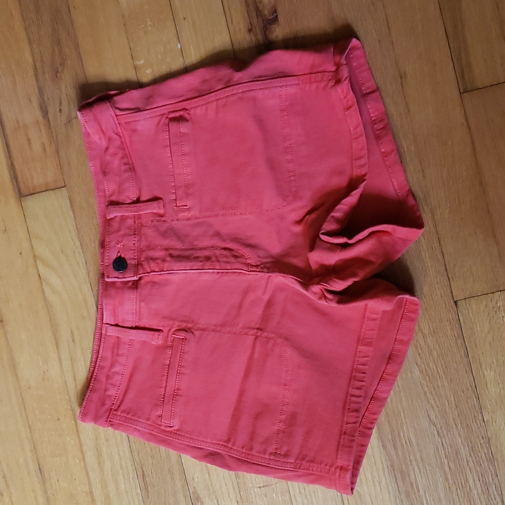 Universal Thread High Rise Midi Shorts